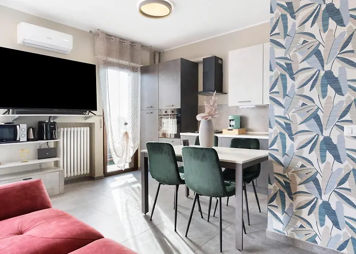 Appartement Casa Cattaleya Del Sol Peschiera del Garda